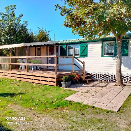 Chalet Mobil-Home Pénestin المظهر الخارجي الصورة