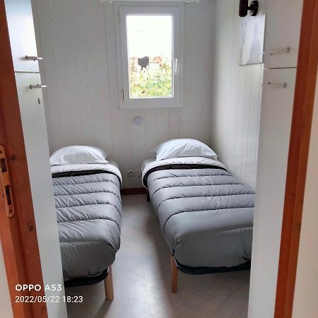 Chalet Mobil-Home Pénestin المظهر الخارجي الصورة