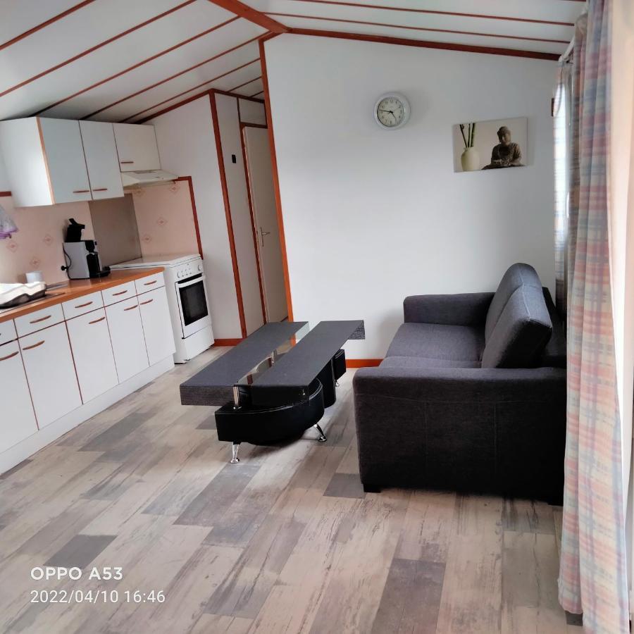 Chalet Mobil-Home Pénestin المظهر الخارجي الصورة