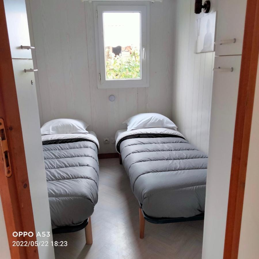 Chalet Mobil-Home Pénestin المظهر الخارجي الصورة